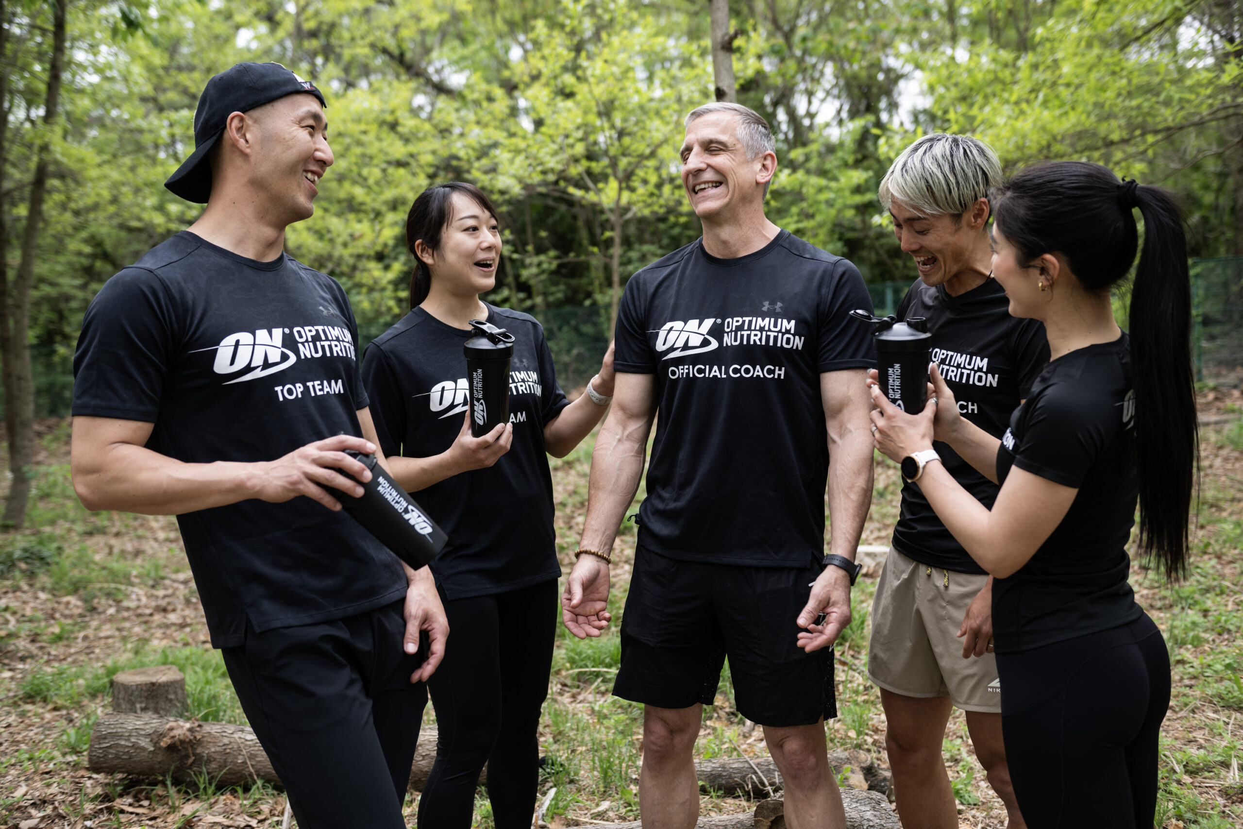 OPTIMUM NUTRITION BOOTCAMP